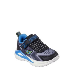 Παιδικά ΑΘλητικά Παπούτσια Skechers Black/Blue Tri-Namics