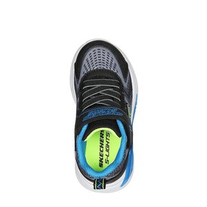 Παιδικά ΑΘλητικά Παπούτσια Skechers Black/Blue Tri-Namics