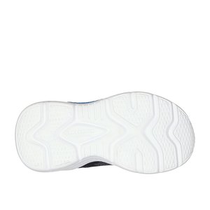 Παιδικά ΑΘλητικά Παπούτσια Skechers Black/Blue Tri-Namics