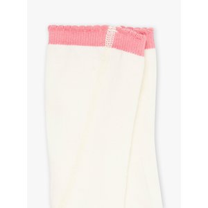 Βρεφικές Καλσόν για Κορίτσια White Pink Kitty