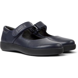 Παιδικές Μπαλαρίνες Camper Spiral Navy Blue