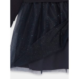 Παιδικό Φόρεμα για Κορίτσια Navy Blue Deer
