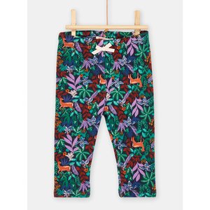 Βρεφικό Κολάν για Κορίτσια Multicolour Floral