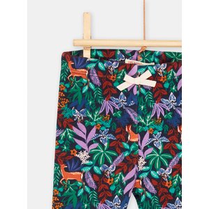 Βρεφικό Κολάν για Κορίτσια Multicolour Floral