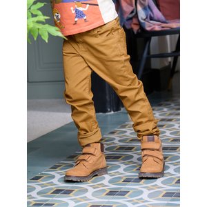 Παιδικό Παντελόνι για Αγόρια Mustard