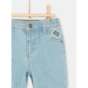 Βρεφικό Παντελόνι για Αγόρια Denim Light Blue