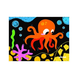 Avenir Βιβλίο Scratch Junior-my Sea Friends