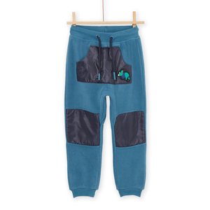 Παιδικό Παντελόνι Φόρμας για Αγόρια Fleece Dino