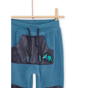 Παιδικό Παντελόνι Φόρμας για Αγόρια Fleece Dino