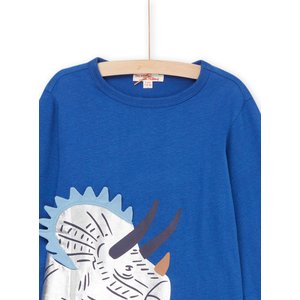 Παιδική Μακρυμάνικη Μπλούζα για Αγόρια Blue Rhino