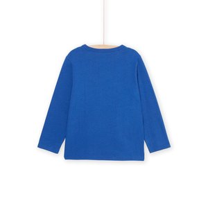 Παιδική Μακρυμάνικη Μπλούζα για Αγόρια Blue Rhino