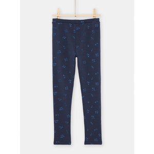 Παιδικό Κολάν για Κορίτσια Navy Blue Cherry
