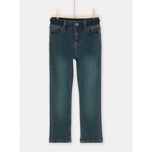 Παιδικό Παντελόνι για Αγόρια Denim Blue