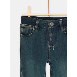 Παιδικό Παντελόνι για Αγόρια Denim Blue