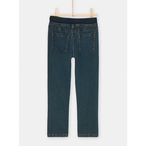 Παιδικό Παντελόνι για Αγόρια Denim Blue
