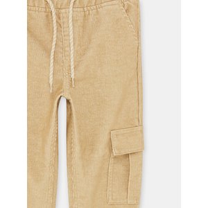 Παιδικό Παντελόνι για Αγόρια Cargo Beige