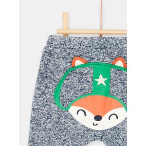 Βρεφικό Παντελόνι για Αγόρια Gray Foxy