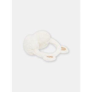 Παιδικό Κάλλυμα Αυτιών White Teddy Bear