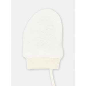 Βρεφικά Γαντάκια για Αγόρια White