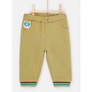 Βρεφικό Παντελόνι για Αγόρια Khaki Tiger