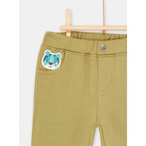 Βρεφικό Παντελόνι για Αγόρια Khaki Tiger