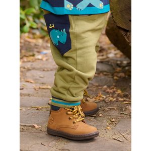 Βρεφικό Παντελόνι για Αγόρια Khaki Tiger