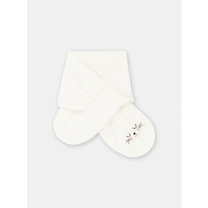 Βρεφικά Γάντια για Κορίτσια White Kitty