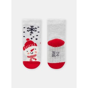 Παιδικές Χριστουγεννιάτικες Κάλτσες Red Unicorn