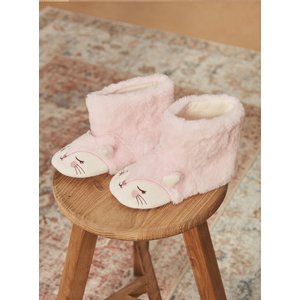 Παιδικές Παντόφλες για Κορίτσια Sergent Major Pink Cat