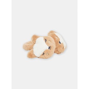 Παιδικό Κάλυμμα Αυτιών για Κορίτσια Beige Teddy Bear