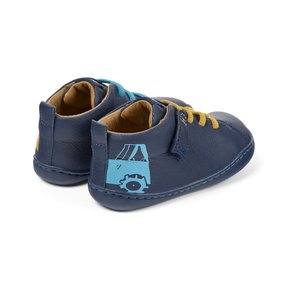 Παιδικά Μποτάκια για Αγόρια Camper Peu Cami Blue