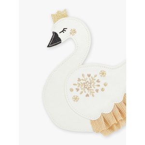 Παιδική Τσάντα για Κορίτσια Sergent Major White Swan