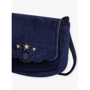 Παιδική Τσάντα για Κορίτσια Sergent Major Navy Blue Velvet