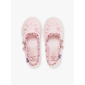 Παιδικές Παντόφλες για Κορίτσια Sergent Major Pink Cat