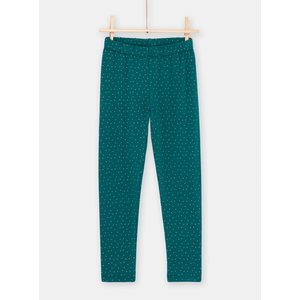 Παιδικό Χριστουγεννιάτικο Σετ Πιτζάμες για Κορίτσια Red/ Green Unicorn