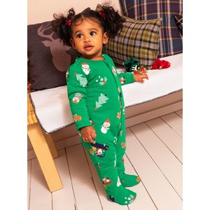 Βρεφικό Unisex Φορμάκι Festive Green