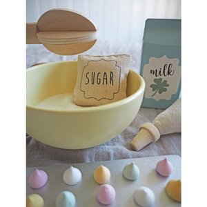 Jabadabado: Ξύλινο πακέτο για ψήσιμο Cookies