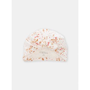 Βρεφικό Σκουφάκι για Κορίτσια Turban Floral