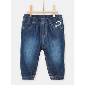 Βρεφικό Παντελόνι για Αγόρια Blue Jean Whale