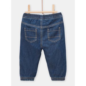 Βρεφικό Παντελόνι για Αγόρια Blue Jean Whale