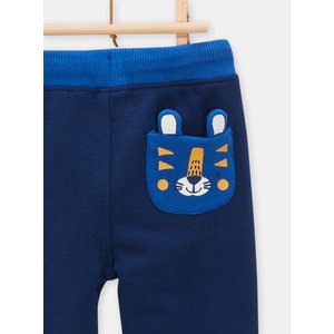 Βρεφικό Παντελόνι Φόρμας για Αγόρια Blue Tiger
