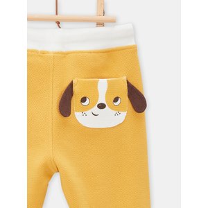 Βρεφικό Παντελόνι για Αγόρια Yellow Dog