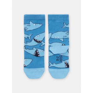 Παιδικές Κάλτσες για Αγόρια Blue Shark