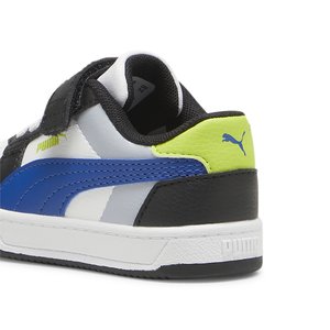 Βρεφικά Παπούτσια PUMA για Αγόρια Caven 2.0 Black-Blue