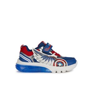 Παιδικά Παπούτσια GEOX για Αγόρια Captain America