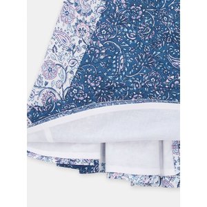 Βρεφικό Φόρεμα για Κορίτσια Blue Pattern