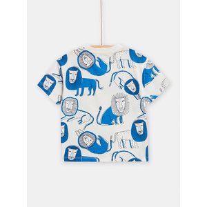 Παιδική Μπλούζα για Αγόρια Blue Lions