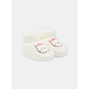 Βρεφικά Παπούτσια Αγκαλιάς Unisex Kitty (Μεγέθη 13-16)