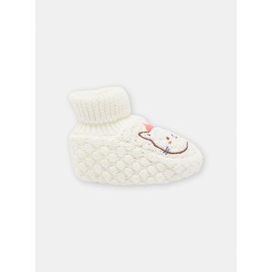 Βρεφικά Παπούτσια Αγκαλιάς Unisex Kitty (Μεγέθη 13-16)