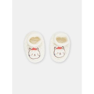 Βρεφικά Παπούτσια Αγκαλιάς Unisex Kitty (Μεγέθη 13-16)